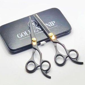 Barber Scissor Set Japanese Cutting & Thinning